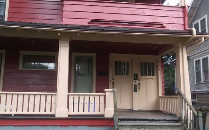 Pictures of Multifamily property located at 151 Parkside Ave, Syracuse, NY 13207 for sales - image #1
