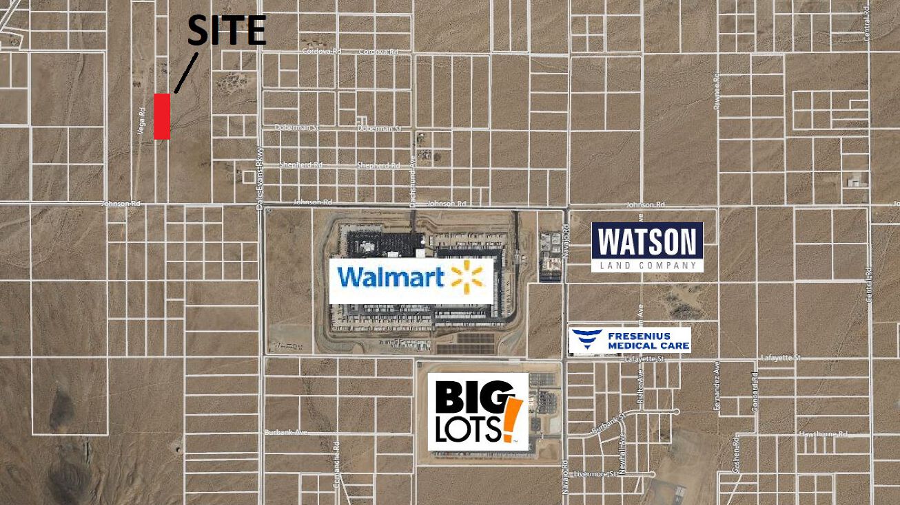 Harris Ln, Apple Valley, CA 92307