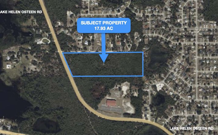 Pictures of Land property located at Lake Helen Osteen Rd, Deltona, FL 32738 for sales - image #1