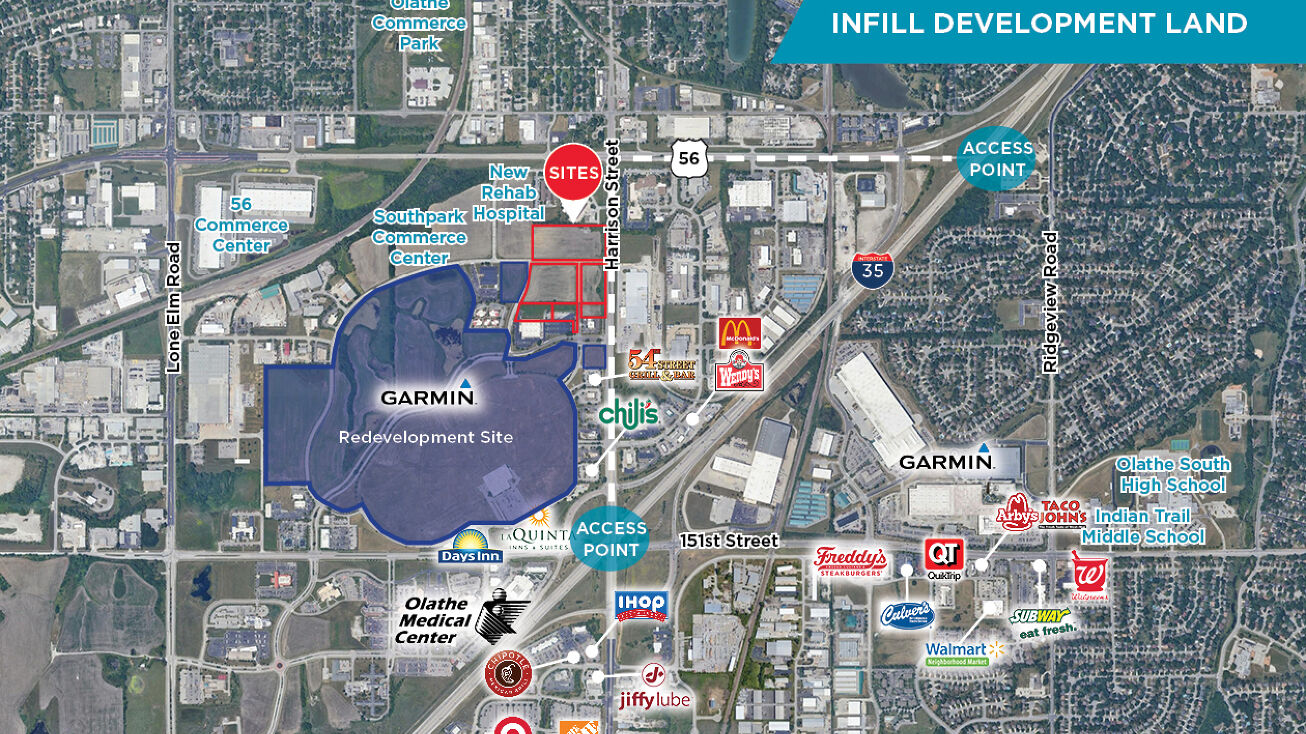 14600 S Harrison St, Olathe, KS 66061