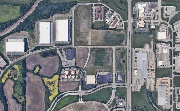 Pictures of Land property located at 14600 S Harrison St, Olathe, KS 66061 for sales - image #1