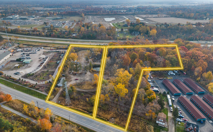 Pictures of Land property located at 61910-61970 Van Dyke, Washington, MI 48094 for sales - image #1
