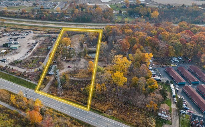 Pictures of Land property located at 61970 Van Dyke, Washington, MI 48094 for sales - image #1