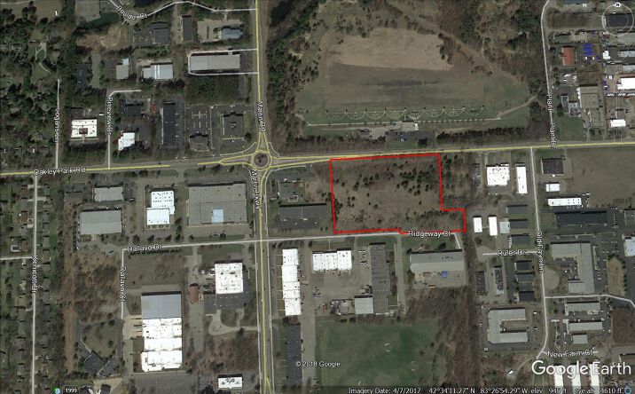 Pictures of Land property located at S. Side of Oakley Park, E. of Martin Parkway, Commerce Charter Twp, MI 48390 for sales - image #1