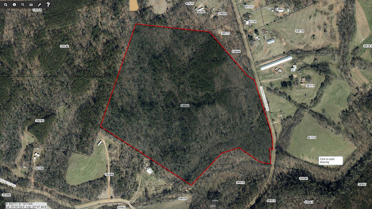 127 Corinth Church Road, Casar, NC 28020