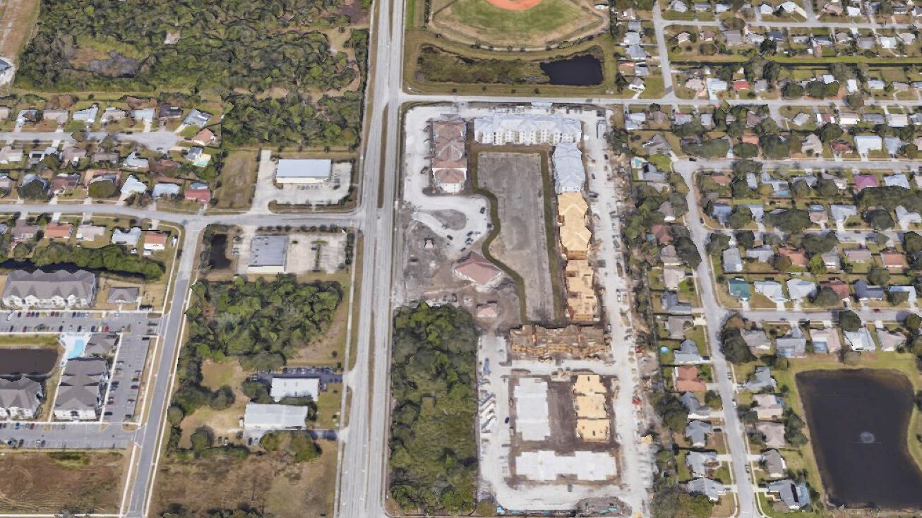 2.28 Acres Commercial Land, Melbourne, FL 32935 Land for Sale
