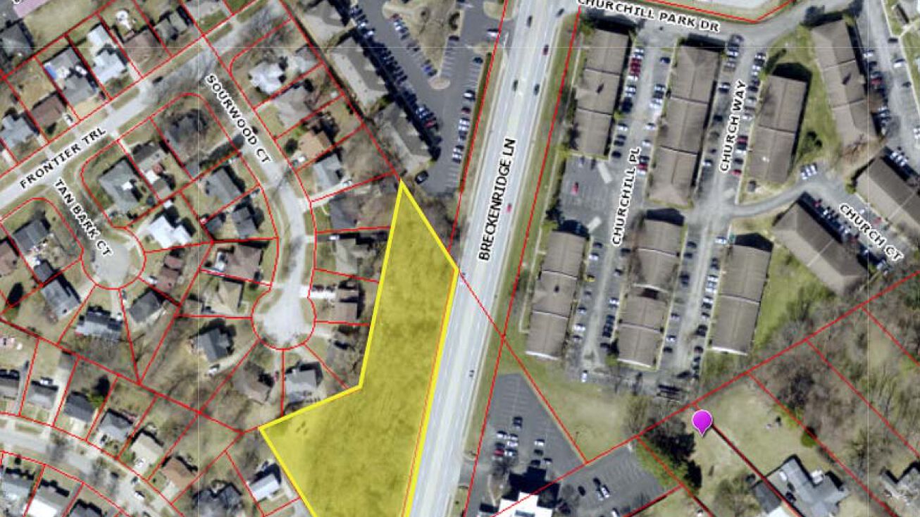 3100 Breckenridge Ln, Louisville, KY 40220