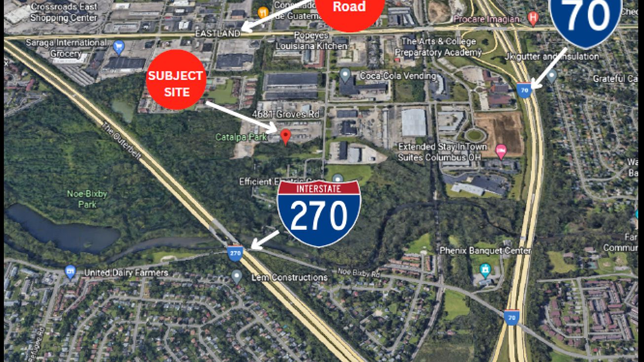 4681 Groves Rd, Columbus, OH 43232 Land for Sale 4681 Groves Rd