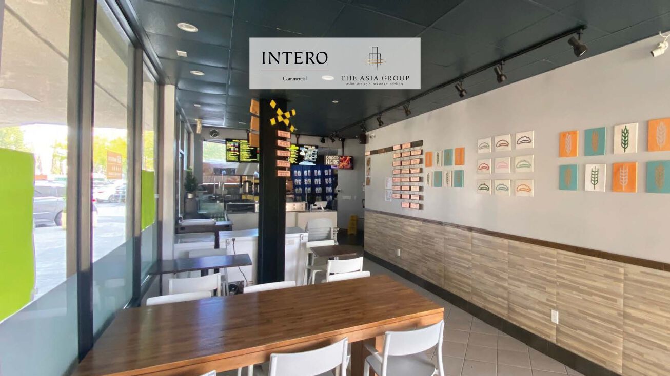 Special Purpose Property for Sale Restaurant Business Milpitas, CA