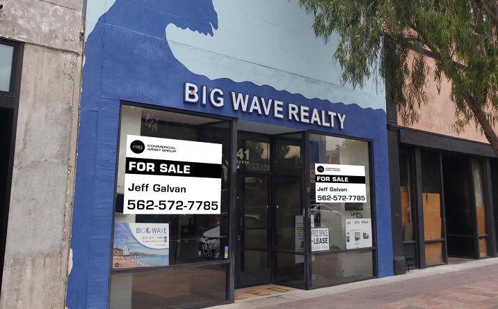 Pictures of Office property located at 241 S Market Street, Inglewood, CA 90301 for sales - image #1
