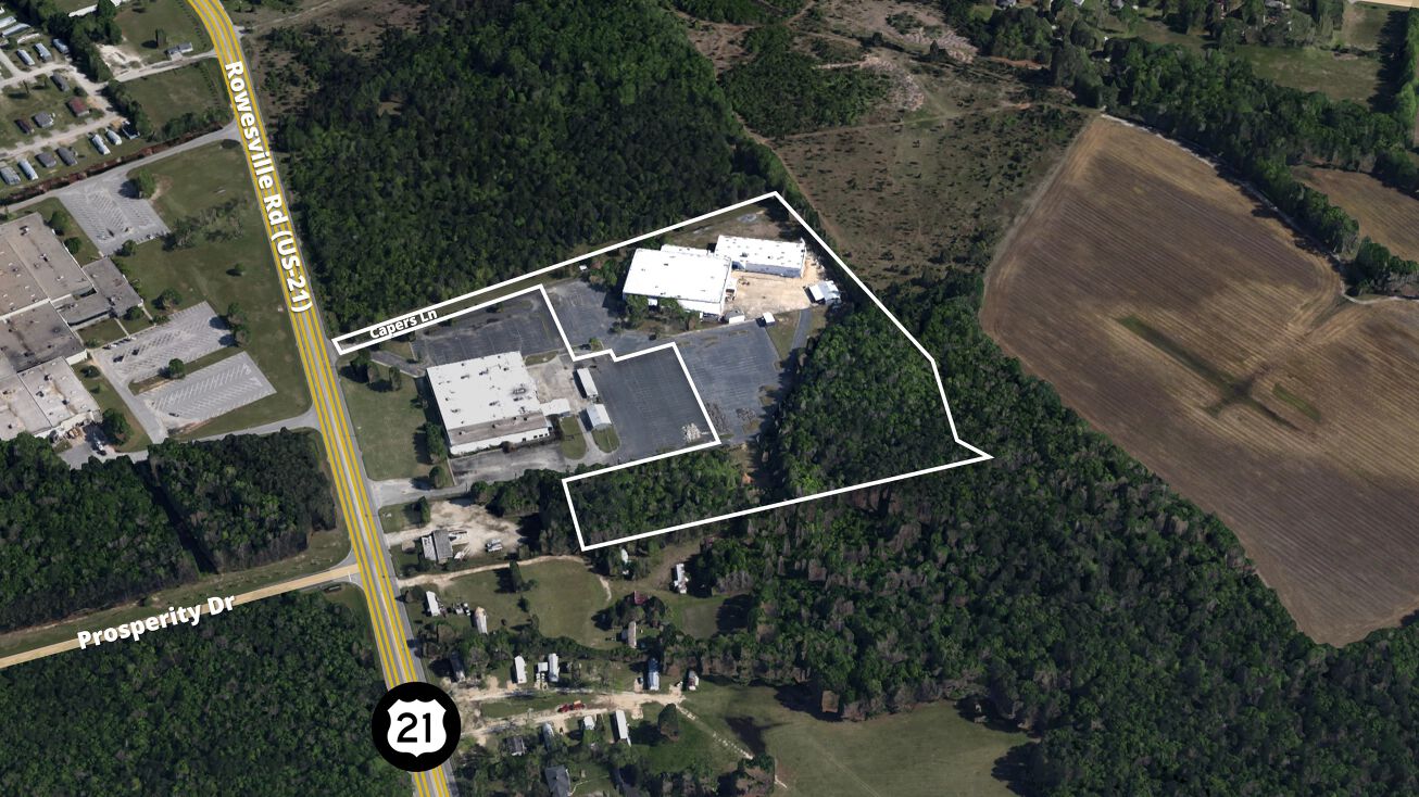 2105 Rowesville Rd, Orangeburg, SC 29115