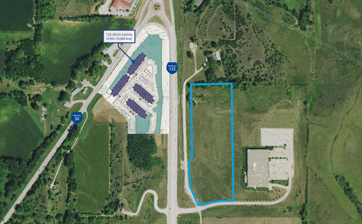 Pictures of Land property located at 9330 NE-133, Blair, NE 68008 for sales - image #1
