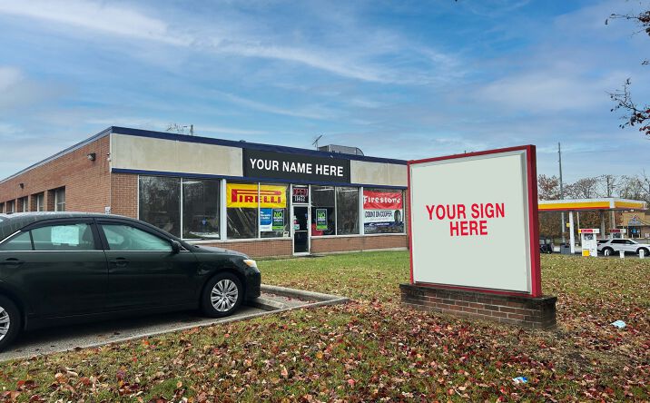 Pictures of Retail property located at 11452 Springfield Pike, Springdale, OH 45246 for comps - image #1