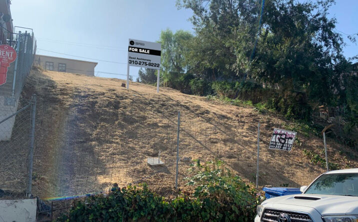 Pictures of Land property located at 444 Coronado Terrace, Los Angeles, CA 90026 for sales - image #1
