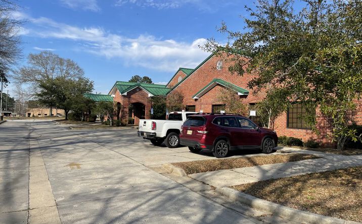 Pictures of Office property located at 1414 S 28th Ave, Hattiesburg, MS 39402 for comps - image #1