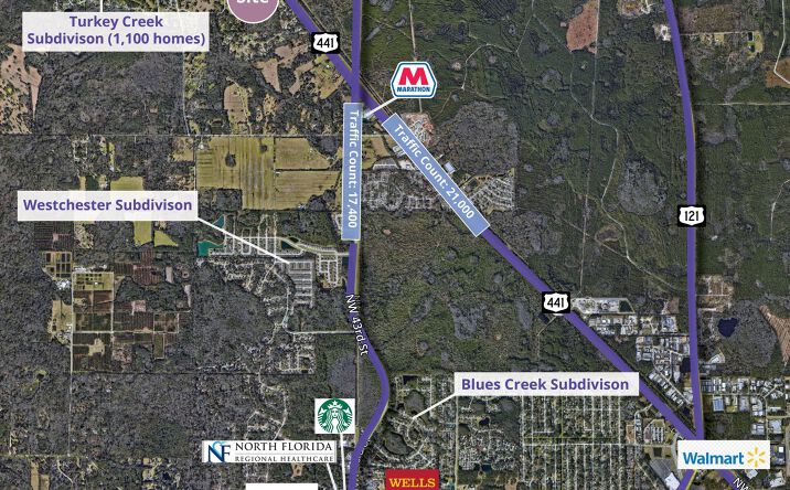 NW US Hwy 441, Alachua, FL 32615 | Crexi.com