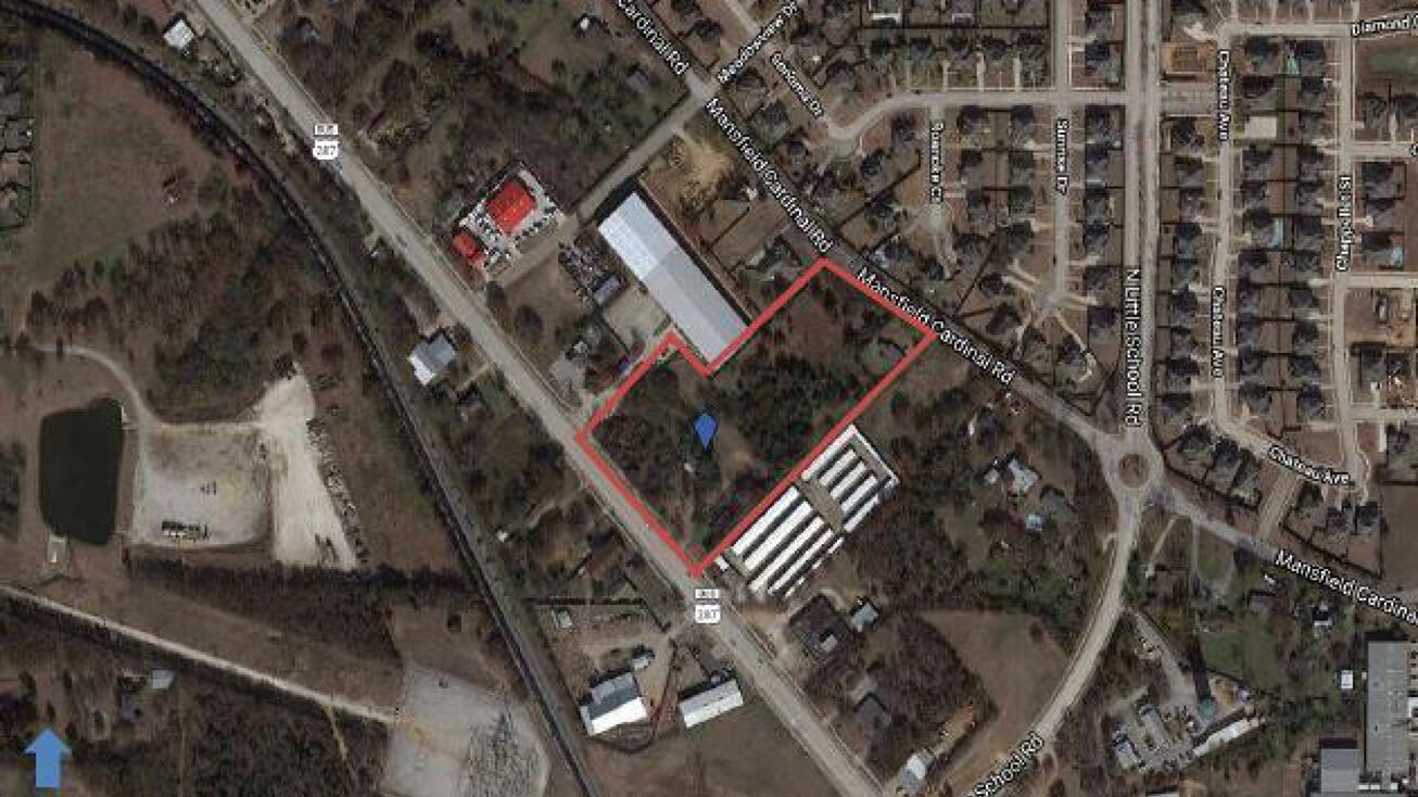 731 733 Kennedale Parkway, Kennedale, TX 76060