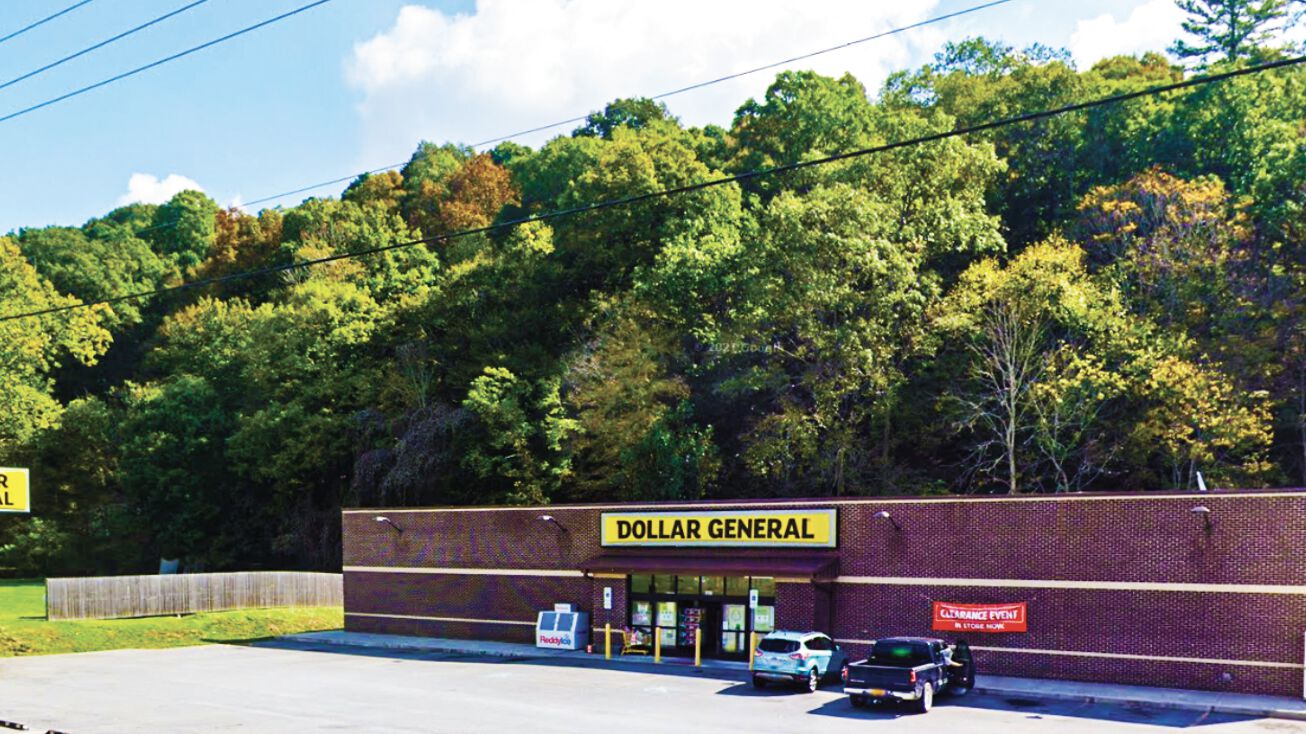 6869 Gate City Hwy, Bristol, VA 24202 Retail Property for Sale