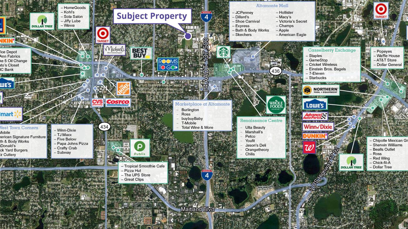 292 West Central Parkway, Altamonte Springs, FL 32714