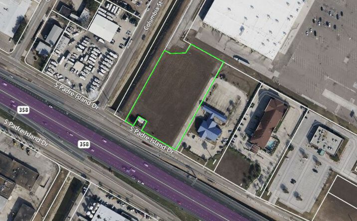 Pictures of Land property located at 1420 S Padre Island Dr, Corpus Christi, TX 78416 for sales - image #1