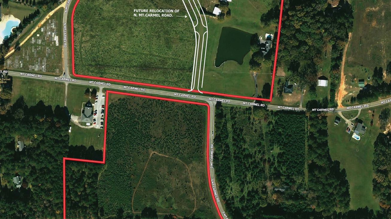 Mt. Carmel Road, McDonough, GA 30253