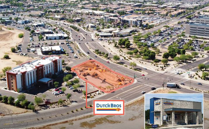 Pictures of Retail property located at 1836 N Higley Rd, Gilbert, AZ 85234 for comps - image #1