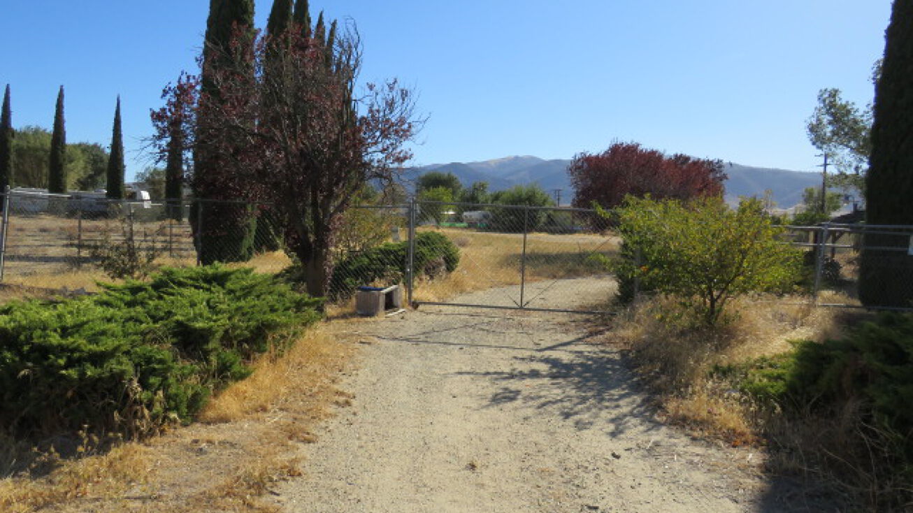 Land Property Portfolio for Sale in Tehachapi, CA