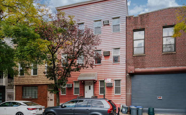 518 Meeker Ave, Brooklyn, NY 11222 - Multifamily Property for Sale