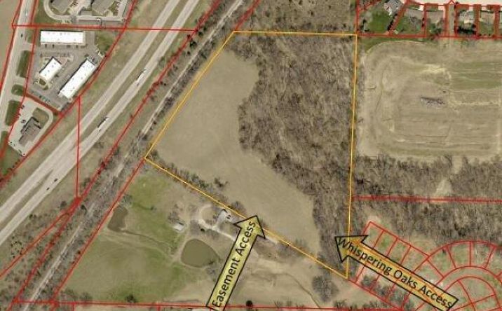 Pictures of Land property located at 16090 Crystal Ln, Council Bluffs, IA 51503 for sales - image #1