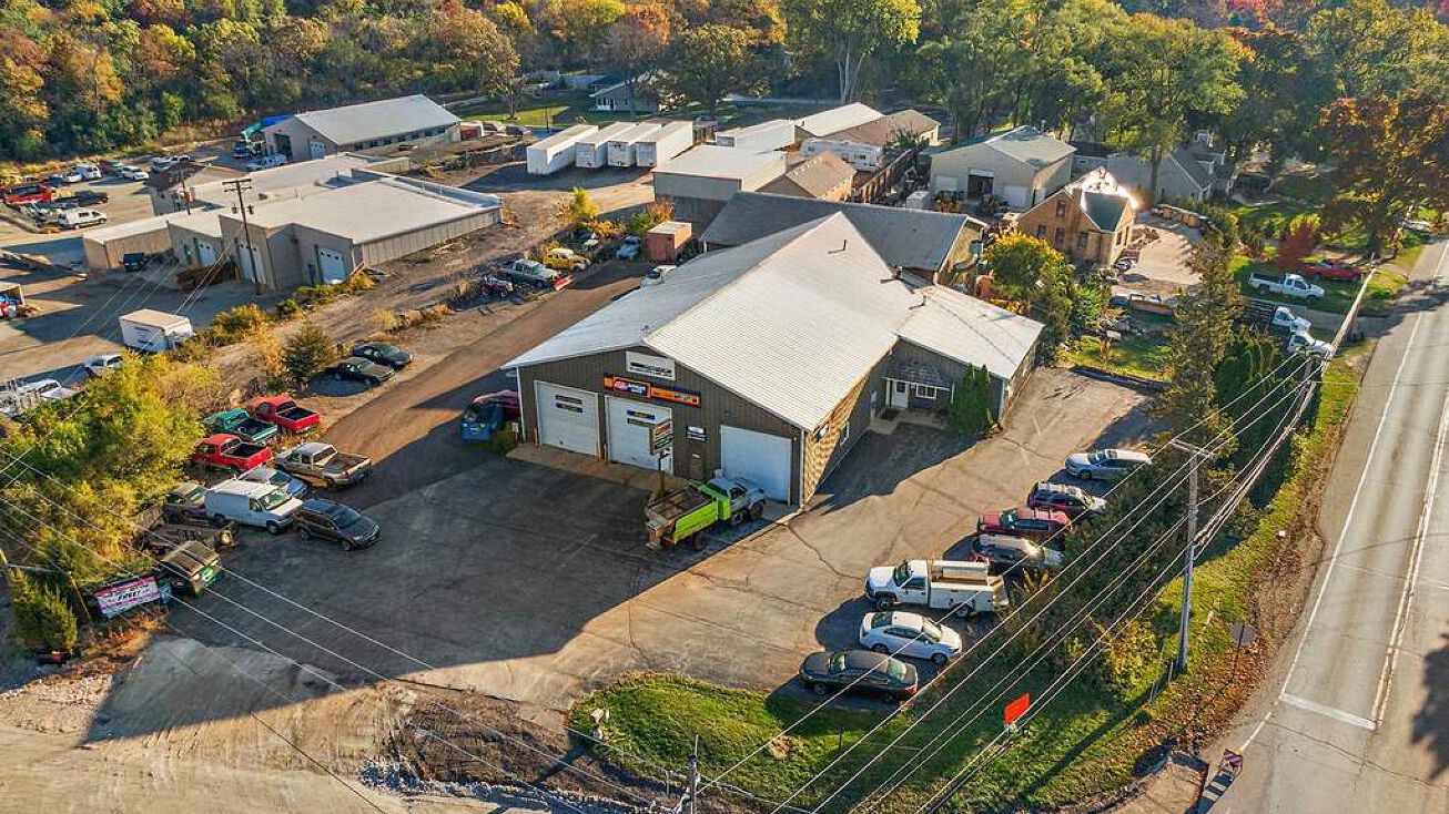 13N055 Coombs Rd, Elgin, IL 60124 Industrial Property for Sale