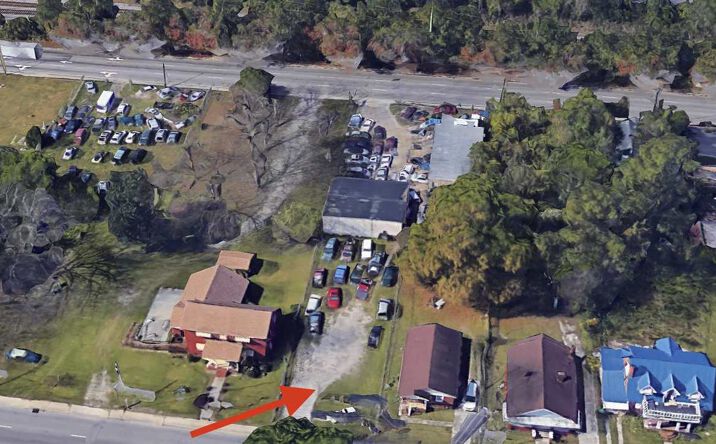 Pictures of Land property located at 703 S Church St, Florence, SC 29501 for sales - image #1