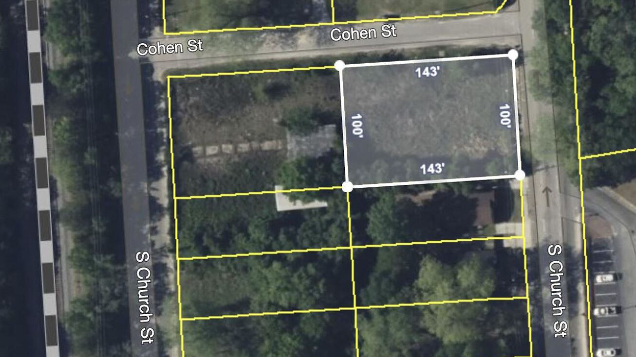 601 S Church St, Florence, SC 29506 Land for Sale 601 S Church Street