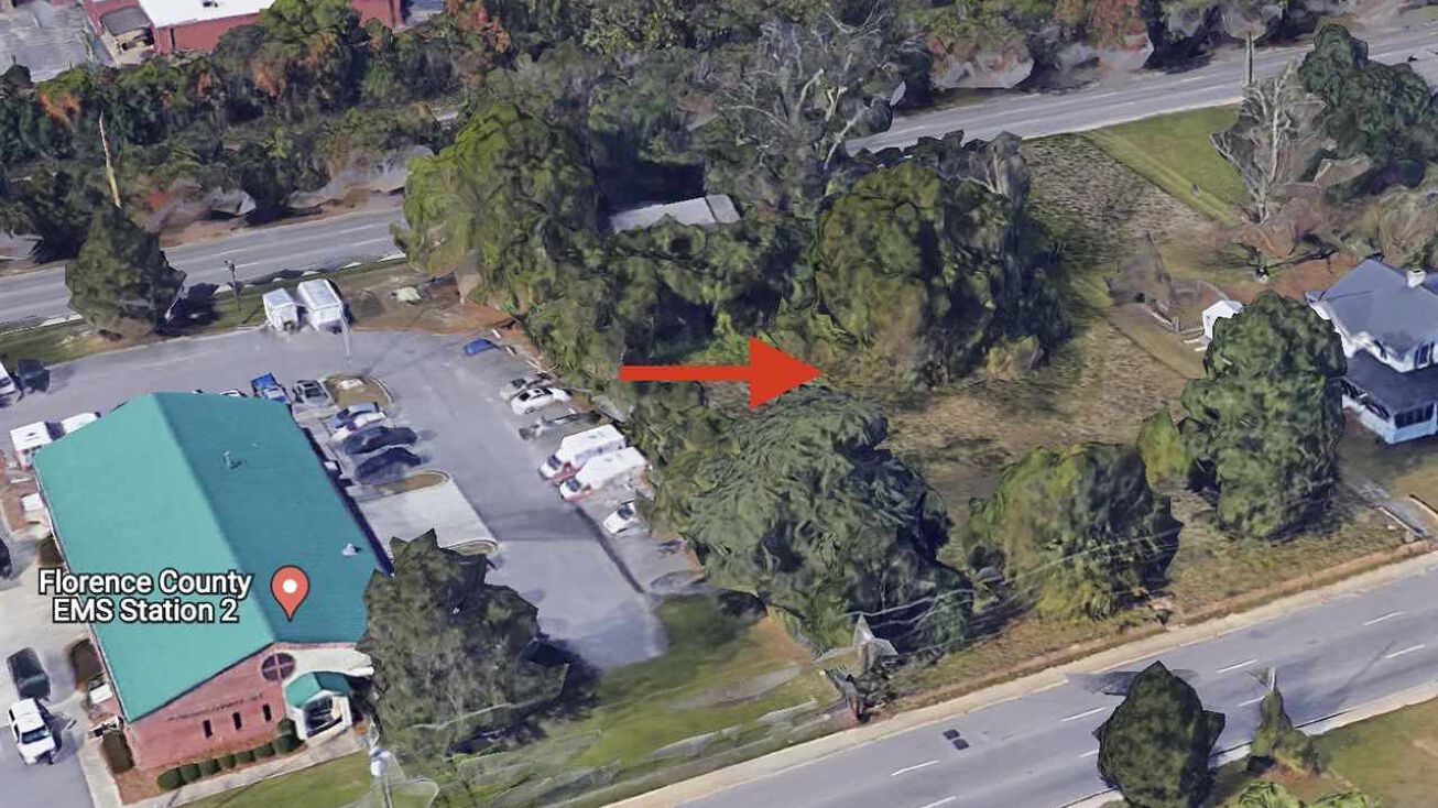 517 S Church St, Florence, SC 29506 Land for Sale 517 S Church Street