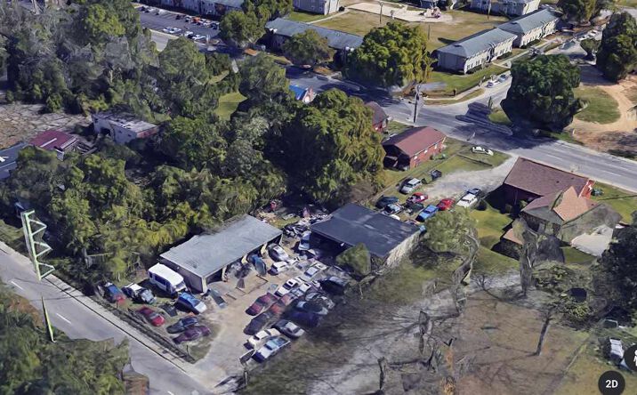 Pictures of Retail, Special Purpose property located at 726 Barringer St, Florence, SC 29501 for sales - image #1