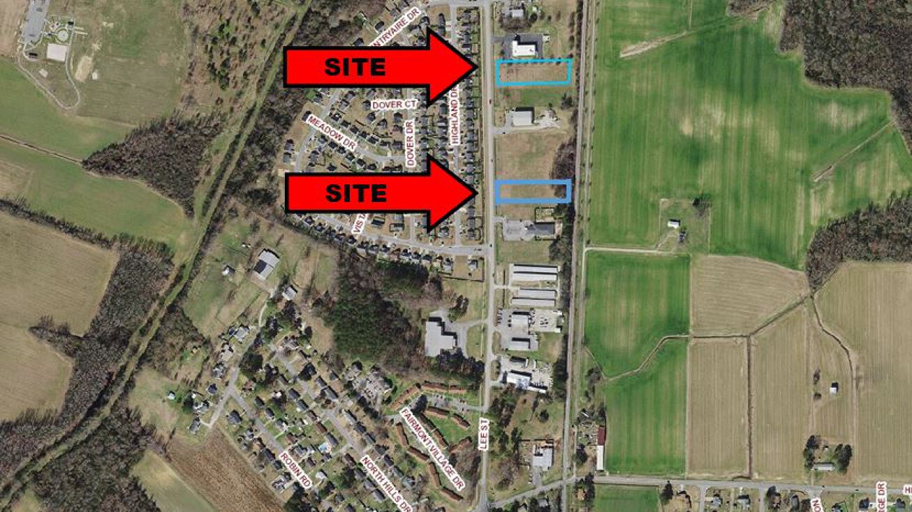 3805 Lee St, Ayden, NC 28513