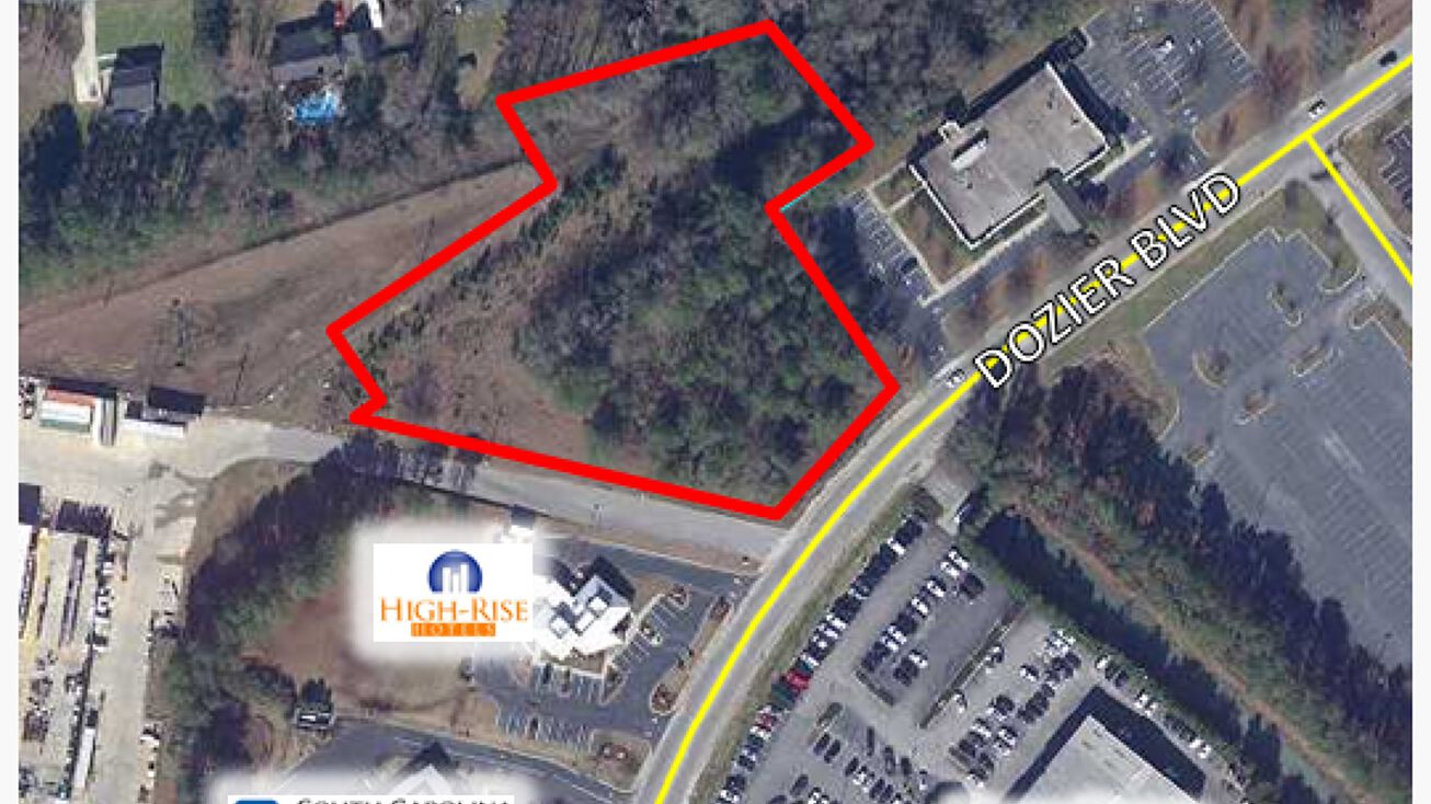 01 Dozier Blvd, Florence, SC 29501