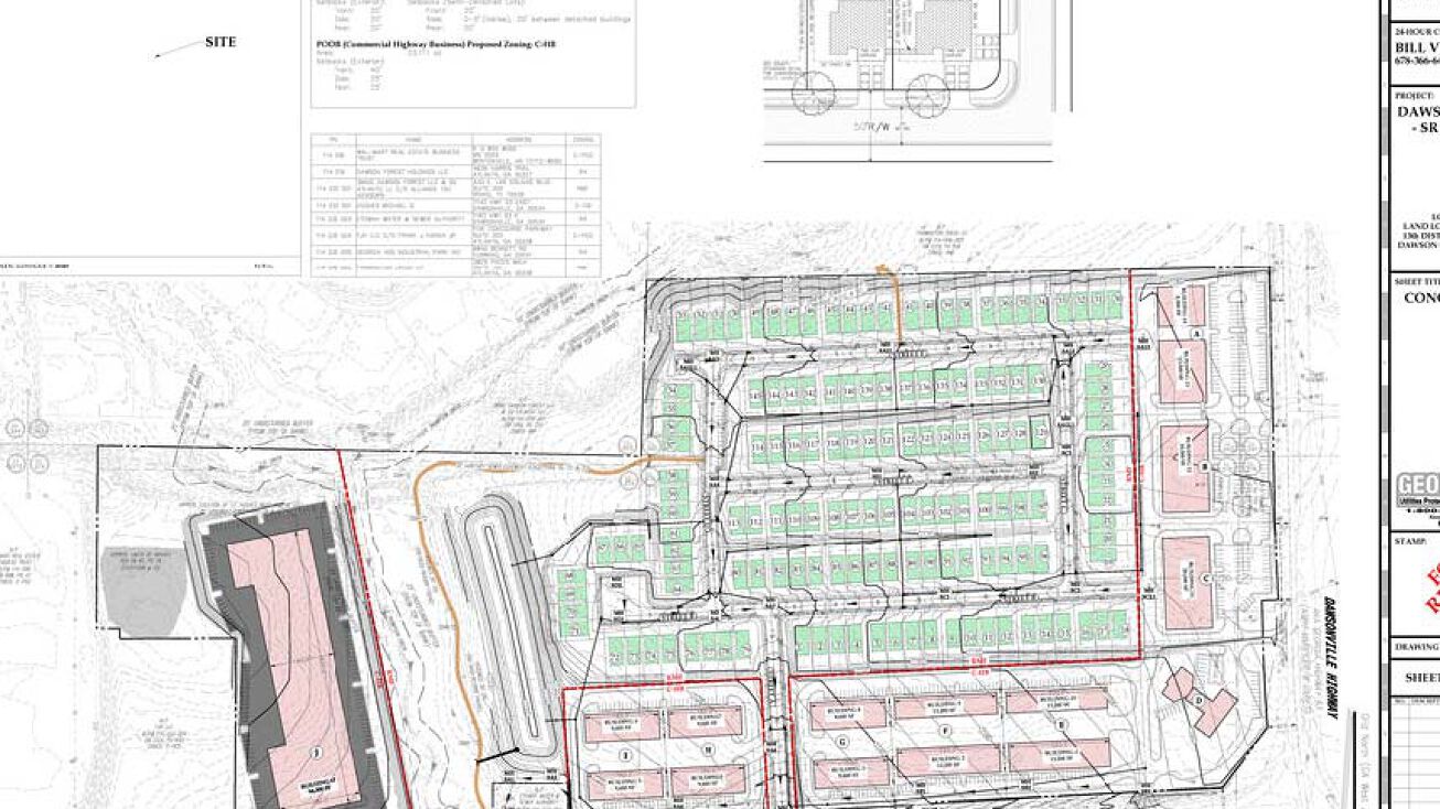 53 Dawson Forest Rd E, Dawsonville, GA 30534 Land for Sale Dawson