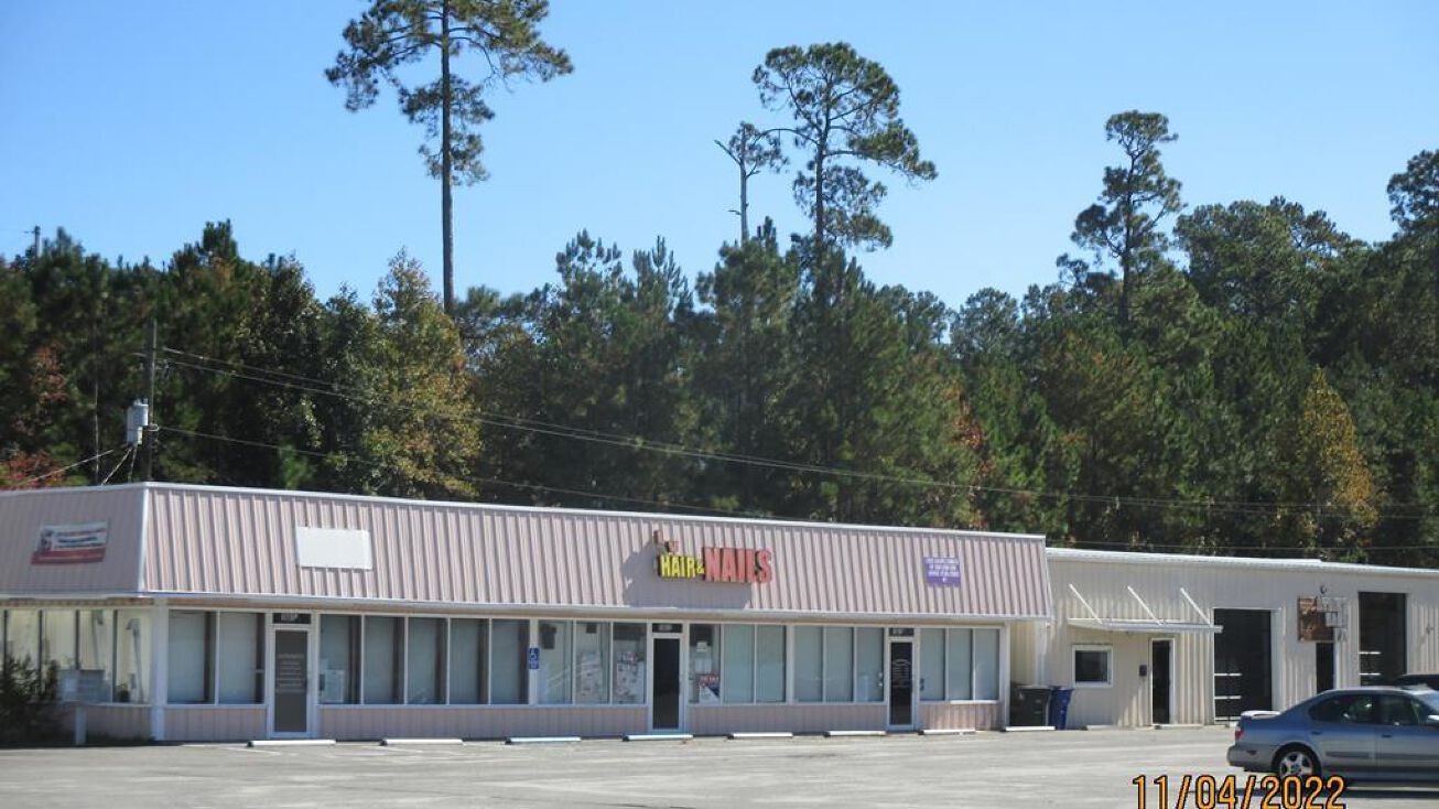 1661 E Oglethorpe Hwy, Hinesville, GA 31313