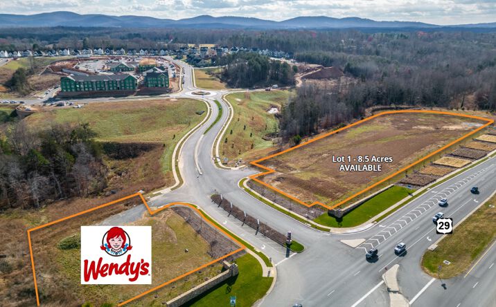Pictures of Land property located at 3863 Seminole Trail, Charlottesville, VA 22911 for sales - image #1