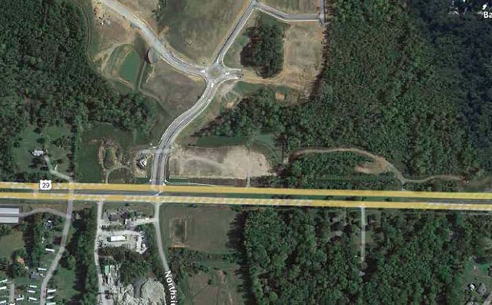 Pictures of Land property located at 3863 Seminole Trail, Charlottesville, VA 22911 for sales - image #1