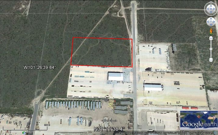 Pictures of Land property located at 755 Colorado St, Big Lake, TX 76932 for sales - image #1