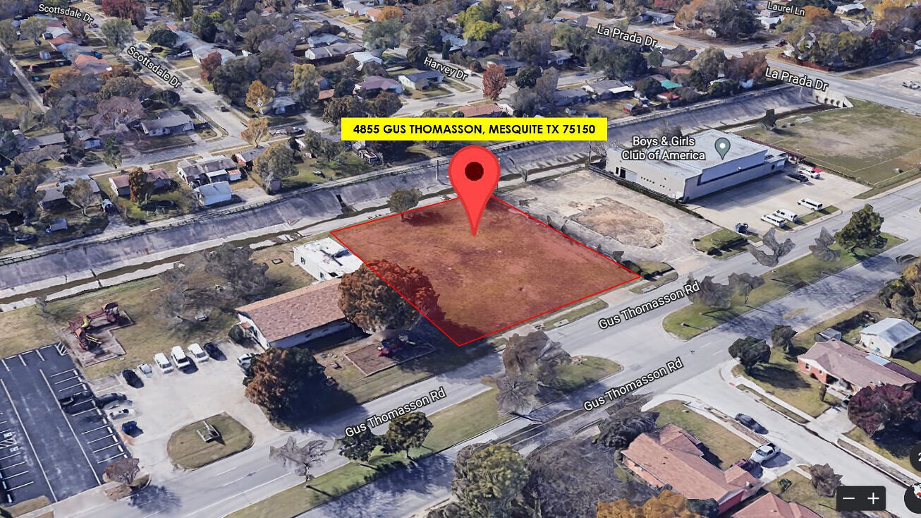 4855 Gus Thomasson Rd, Mesquite, TX 75150