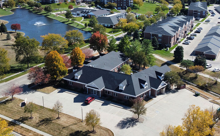 Pictures of Office property located at 3355 Orwell St, Lincoln, NE 68516 for comps - image #1