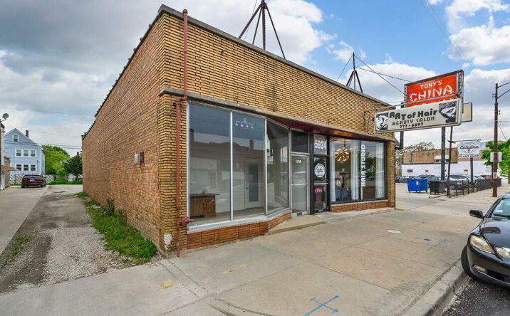 Pictures of Retail property located at 5924 W Lawrence Avenue, Chicago, IL 60630 for sales - image #1