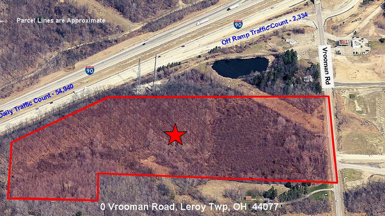 0 Vrooman Rd, Leroy Township, OH 44077