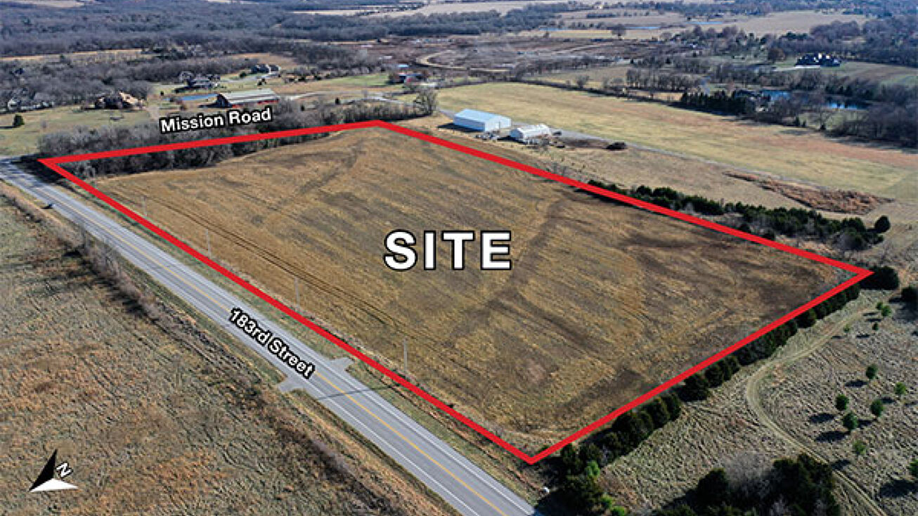 183rd Street & Mission Road (SWC), Stilwell, KS 66085