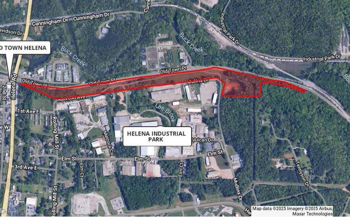 Pictures of Land property located at 000 Mullins Dr, Helena, AL 35080 for sales - image #1