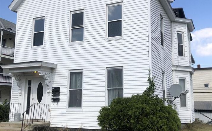 Pictures of Multifamily property located at 183 Cartier Street, Manchester, NH 03102 for sales - image #1