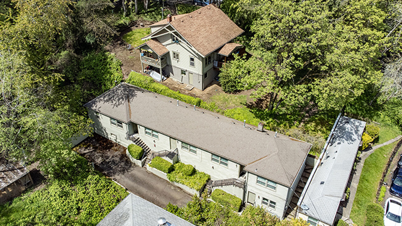 3411 SW US Veterans Hospital Rd, Portland, OR 97239