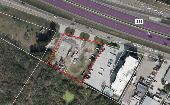Pictures of Land property located at 9200 S Padre Island Dr, Corpus Christi, TX 78418 for sales - image #1
